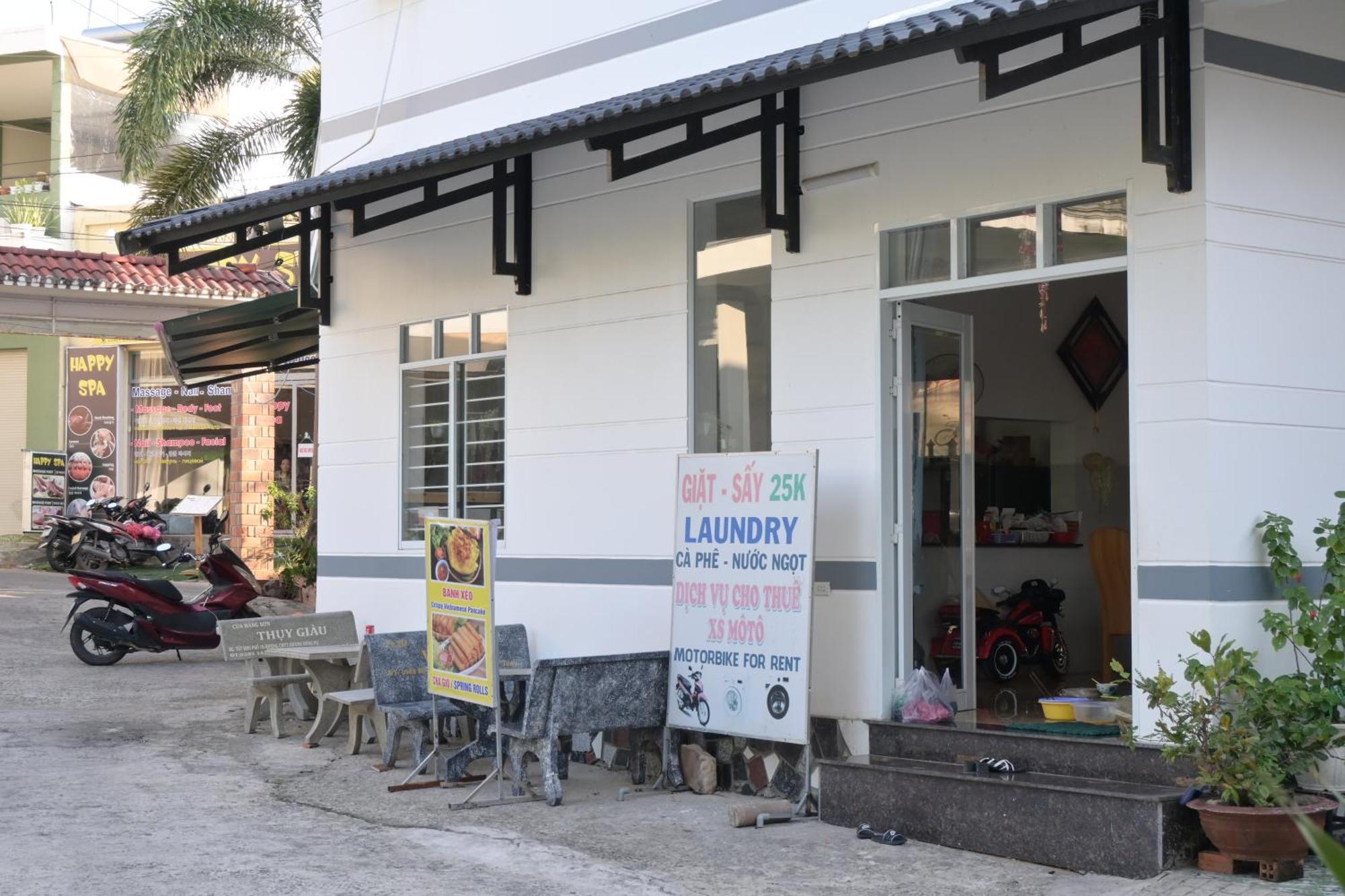 Thanh Hai Phu Quoc Exterior photo